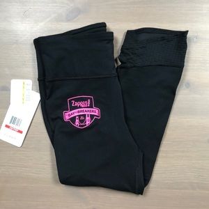 NWT Under Armour compression cropped leggings